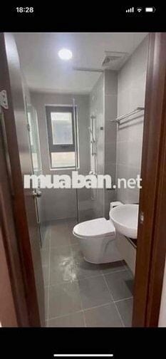 Căn hộ mới view đẹp 56m2, 2 phong ngủ, 2 wc bcon city