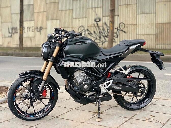 HONDA CB150R ABS FI cuối chót- xe lướt đẹp
