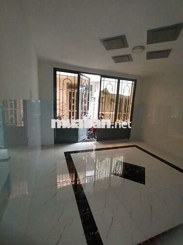 Nhà 1 Trệt 1 Lầu 3PN 4x12m Hẻm 77 Đường Chuyên Dùng Chín Quận 7