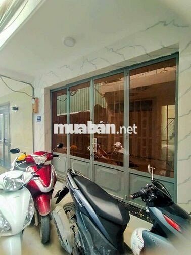 Nhà 1 Trệt 1 Lầu 3PN 4x12m Hẻm 77 Đường Chuyên Dùng Chín Quận 7