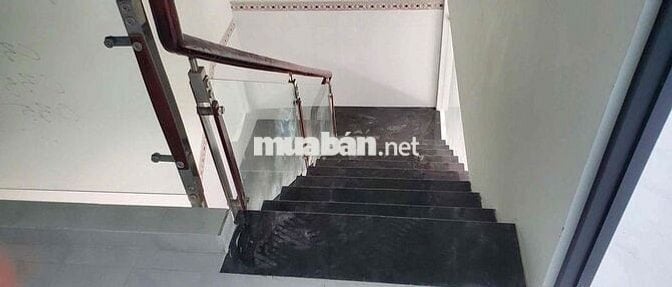 Ngộp-5x21 4ngủ 2vs xe hơi đậu trong nhà 1.7ty kcn cầu tràm 5p