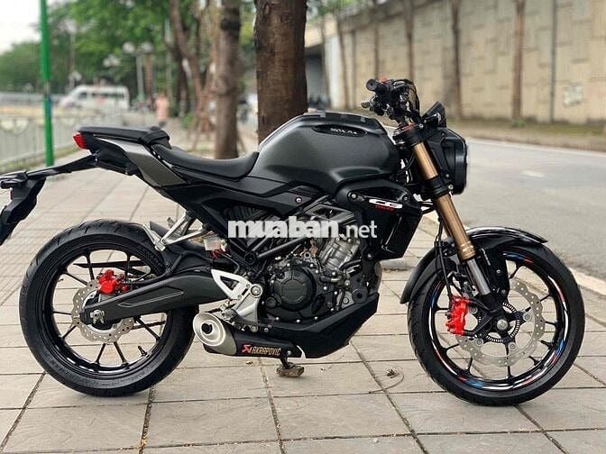 HONDA CB150R ABS FI cuối chót- xe lướt đẹp