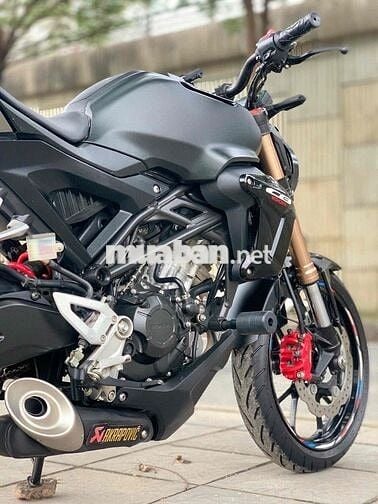 HONDA CB150R ABS FI cuối chót- xe lướt đẹp