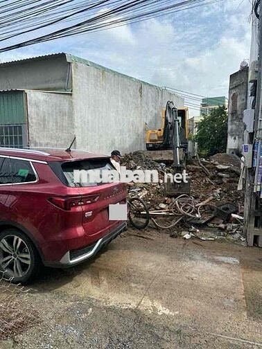 Cần bán lô đất 5x20=100m2 , sổ riêng thổ cư , gần chợ Đồn