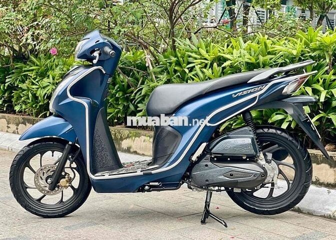 HONDA VISION 2022 ✍️ TRẢ TRƯỚC 10 TRIỆU NHẬN XE 🛵