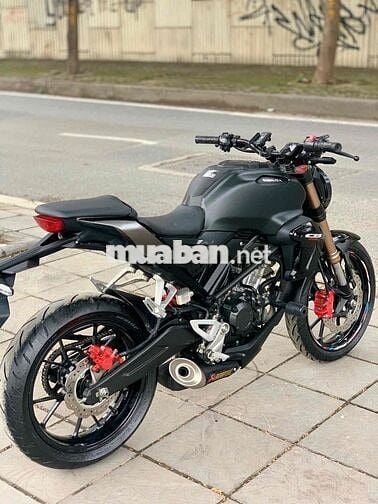 HONDA CB150R ABS FI cuối chót- xe lướt đẹp