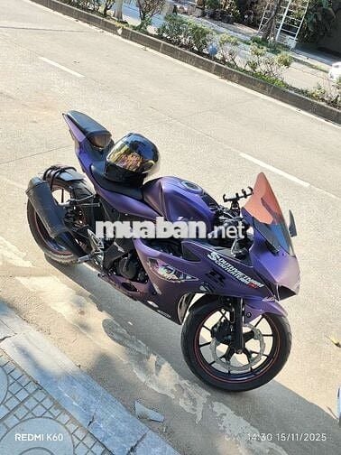 Cần ra đi GSX R150 đẹp