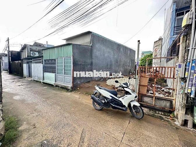 Cần bán lô đất 5x20=100m2 , sổ riêng thổ cư , gần chợ Đồn