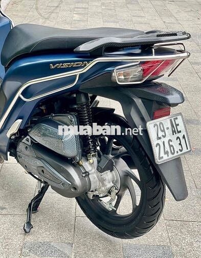 HONDA VISION 2022 ✍️ TRẢ TRƯỚC 10 TRIỆU NHẬN XE 🛵