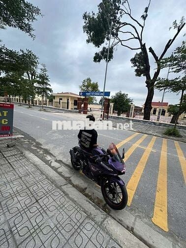 Cần ra đi GSX R150 đẹp