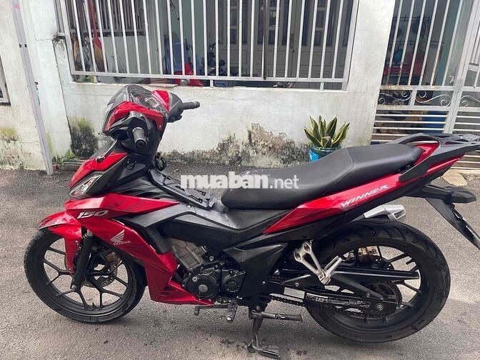 Honda Winner V1 máy êm, giấy tờ đầy đủ