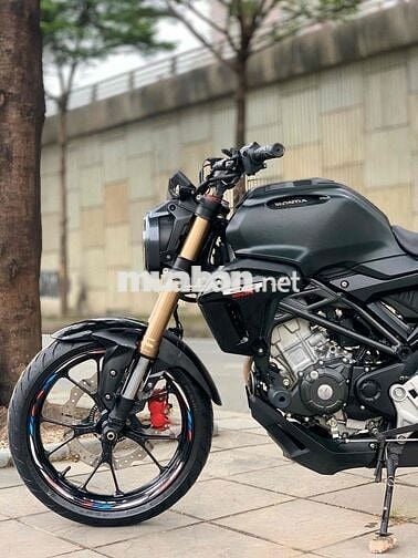 HONDA CB150R ABS FI cuối chót- xe lướt đẹp