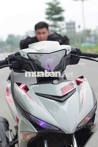 bán ex150 đời 2018, đã lên khoá smarkey biển 29