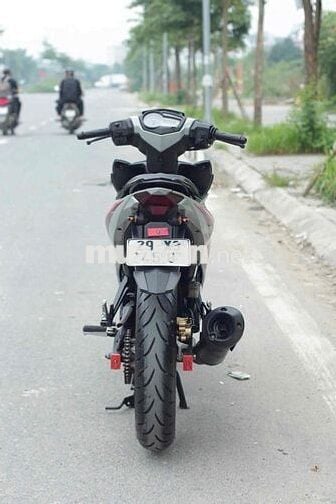 bán ex150 đời 2018, đã lên khoá smarkey biển 29