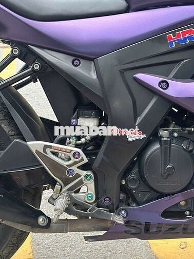 Cần ra đi GSX R150 đẹp