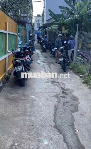 Lô Kiệt Xe Máy Rộng Rãi _ NGUYỄN ĐÌNH CHIỂU _ NAM VIỆT Á _ ĐẸP