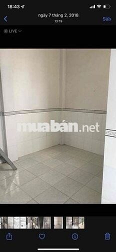 Phòng rộng sạch thoáng - khu vực an ninh yên tĩnh