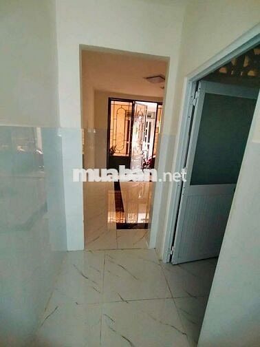 Nhà 1 Trệt 1 Lầu 3PN 4x12m Hẻm 77 Đường Chuyên Dùng Chín Quận 7