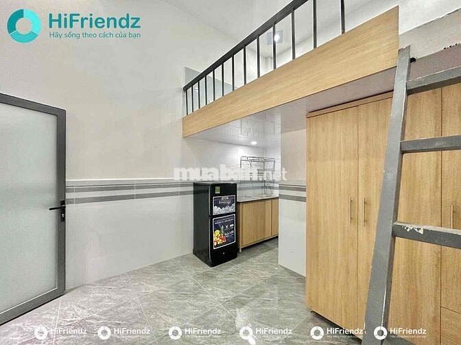 KHAI TRƯƠNG DUPLEX GẦN LÀNG ĐẠI HỌC