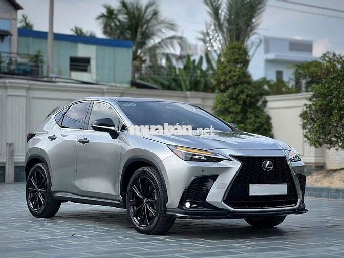 LEXUS NX 350 F SPORT 2021 FORM - 41000 km