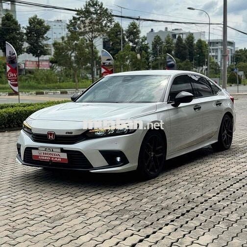 Honda Civic RS 2022 Trắng 25000 km