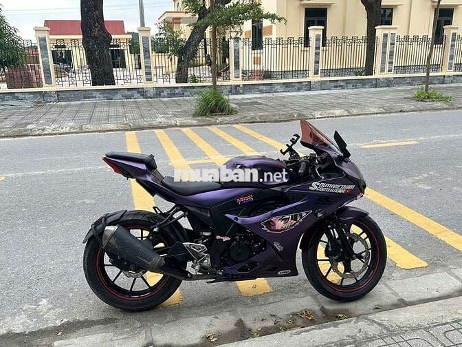Cần ra đi GSX R150 đẹp