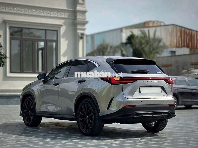 LEXUS NX 350 F SPORT 2021 FORM - 41000 km