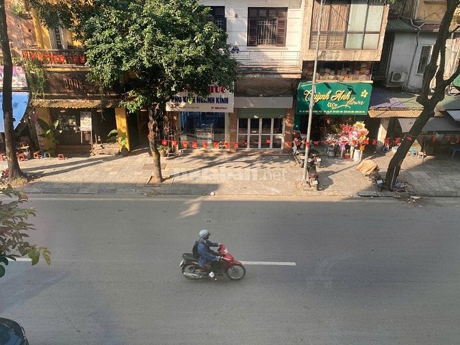Cho thuê văn phòng Nguyễn Du 140m² – Sàn thông, đủ Pccc 170k/m2