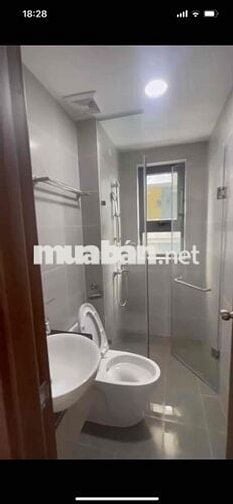 Căn hộ mới view đẹp 56m2, 2 phong ngủ, 2 wc bcon city