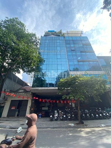 Cho thuê văn phòng Nguyễn Du 140m² – Sàn thông, đủ Pccc 170k/m2