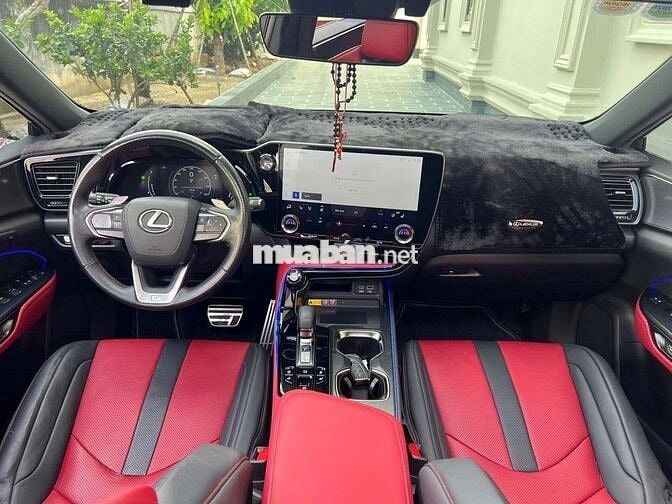 LEXUS NX 350 F SPORT 2021 FORM - 41000 km