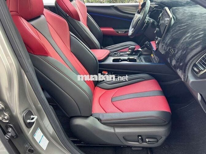 LEXUS NX 350 F SPORT 2021 FORM - 41000 km