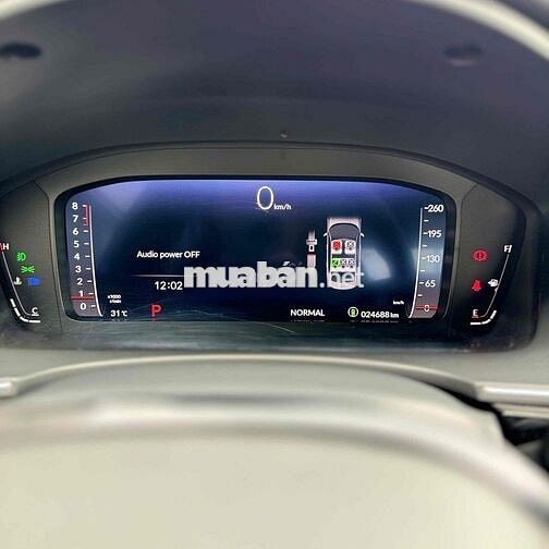 Honda Civic RS 2022 Trắng 25000 km