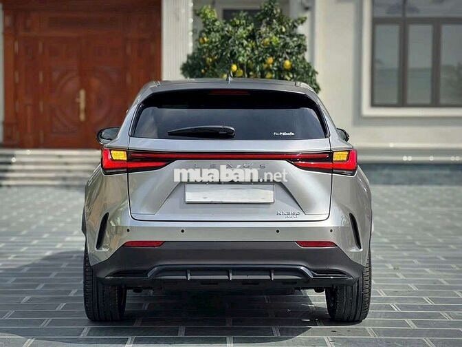 LEXUS NX 350 F SPORT 2021 FORM - 41000 km