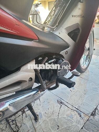 Honda Wave @ màu Đỏ