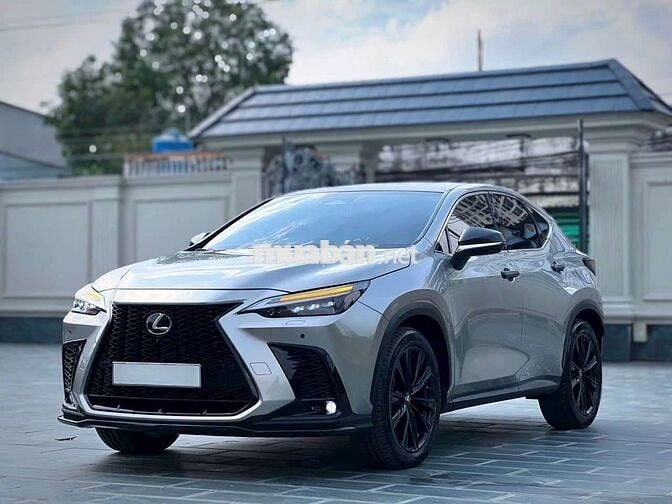 LEXUS NX 350 F SPORT 2021 FORM - 41000 km