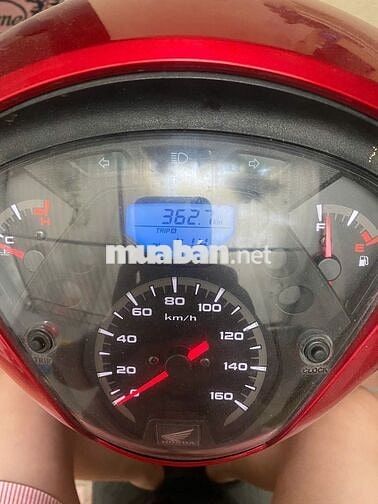 Honda SH 125 Đỏ mận 2000km Mới 99%