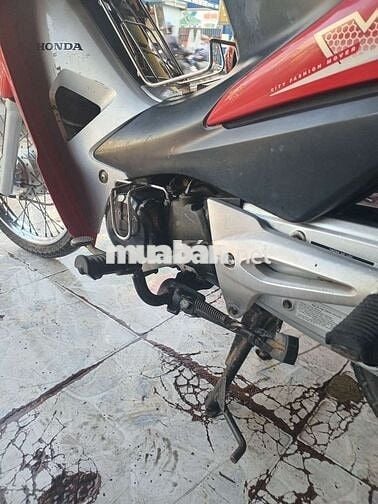 Honda Wave @ màu Đỏ