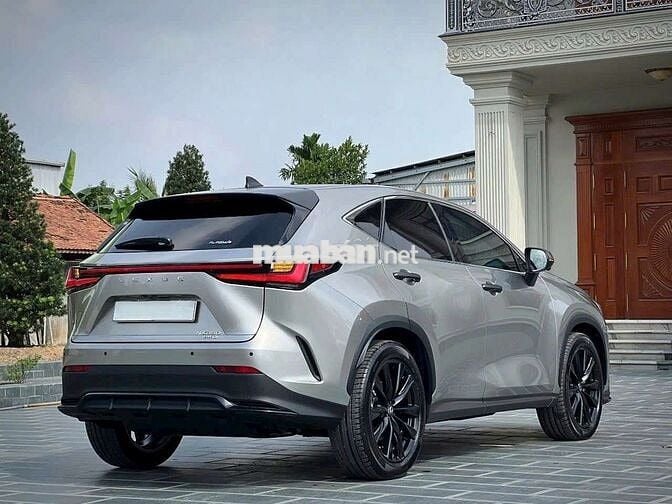 LEXUS NX 350 F SPORT 2021 FORM - 41000 km