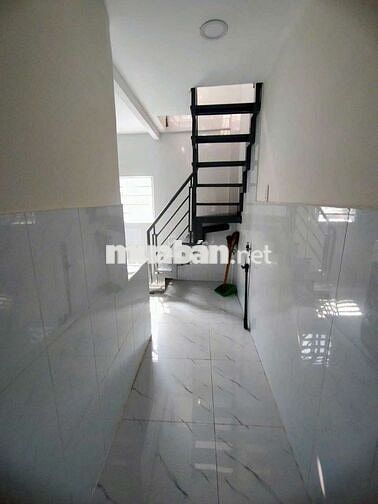 Nhà 1 Trệt 1 Lầu 3PN 4x12m Hẻm 77 Đường Chuyên Dùng Chín Quận 7