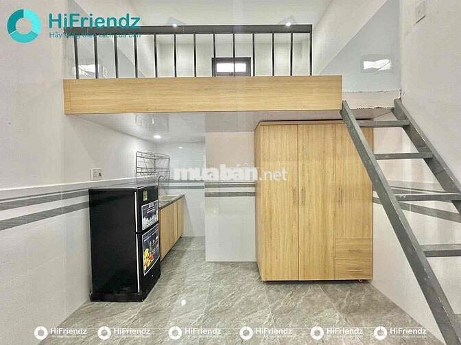 KHAI TRƯƠNG DUPLEX GẦN LÀNG ĐẠI HỌC