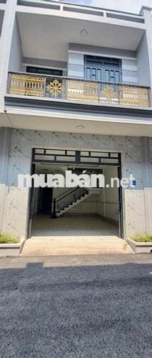 Ngộp-5x21 4ngủ 2vs xe hơi đậu trong nhà 1.7ty kcn cầu tràm 5p