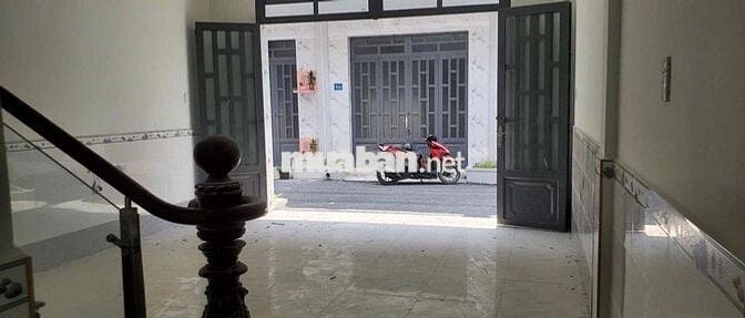 Ngộp-5x21 4ngủ 2vs xe hơi đậu trong nhà 1.7ty kcn cầu tràm 5p