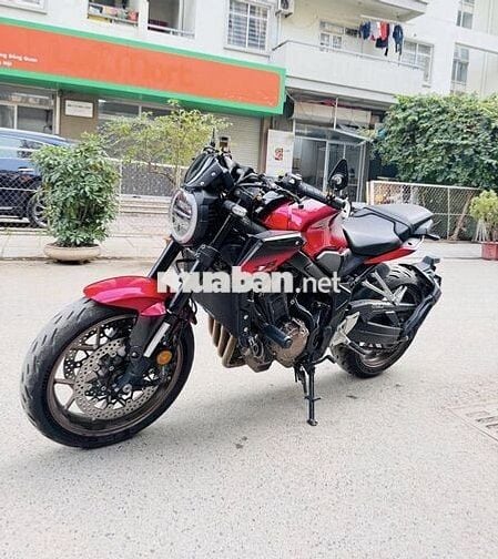 Bán CB650R 2020
