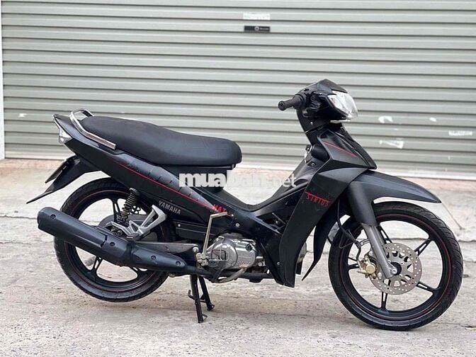 siriut 110 đen nhám cần bán