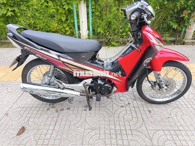 Honda Future Neo Kim 2007 Đỏ