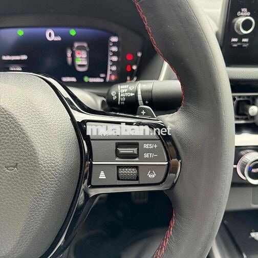 Honda Civic RS 2022 Trắng 25000 km