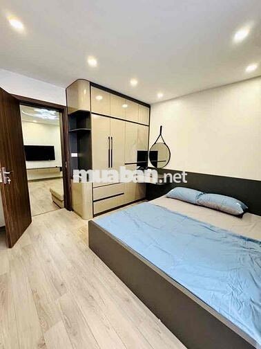 Bán Căn Hộ TT Tân Mai 65m - 2 Ngủ Ban Công Rộng Thoáng. Full Nội Thất