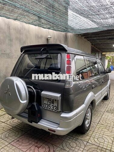 Mitsubishi Jolie 2004 chính chủ, kiểm mới