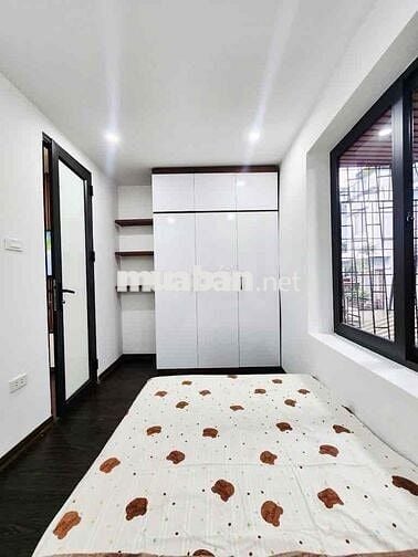 Bán Căn Hộ Thông Tầng 80m Phố Tân Mai - 3 Ngủ 2WC, Full Nội Thất